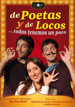 De poetas y locos...