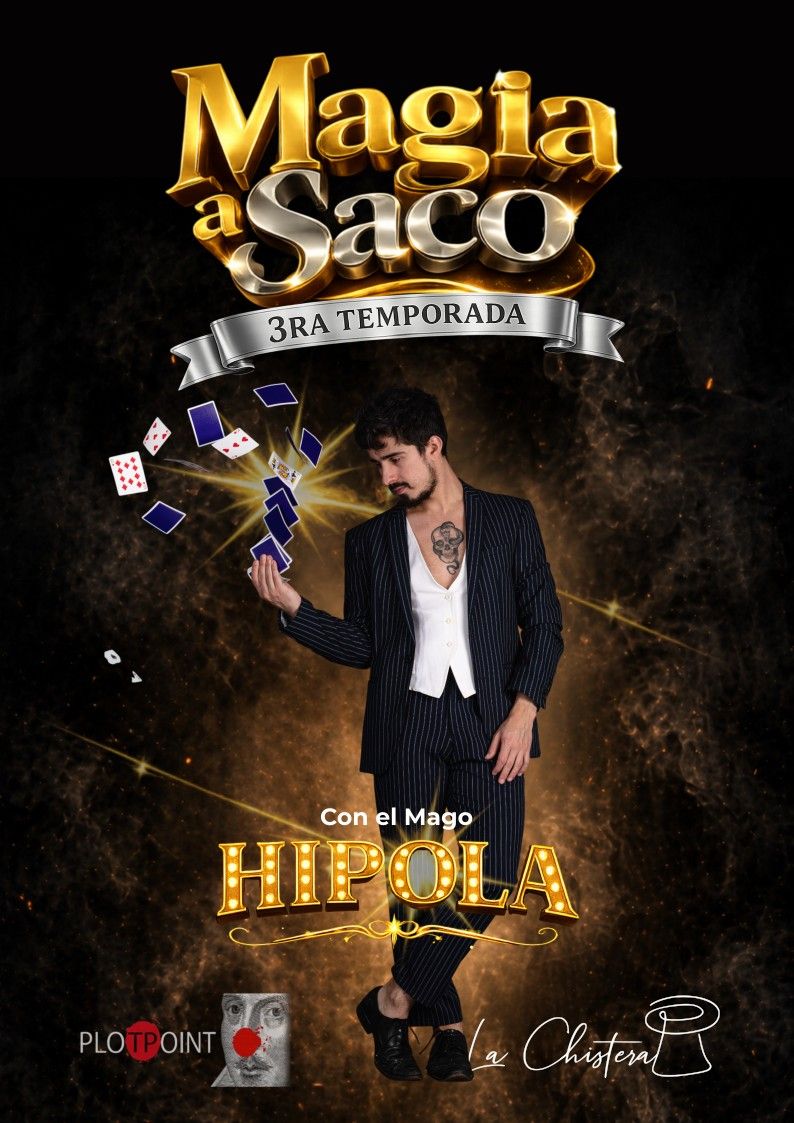 MAGIA A SACO