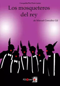 Los mosqueteros del rey