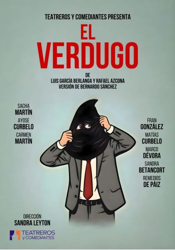 Autores de la obra teatral Berlanga y Azcona
