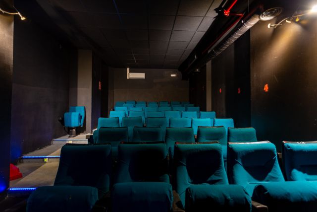 PLATEA SALA TEATRO PLOT POINT
