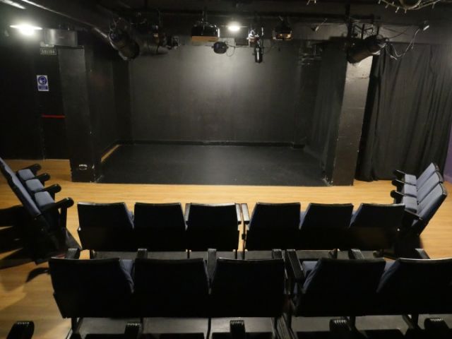 Alquiler teatro para eventos