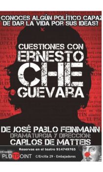 CUESTIONES CON ERNESTO CHE GUEVARA