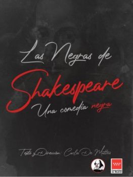 Las negras de Shakespeare