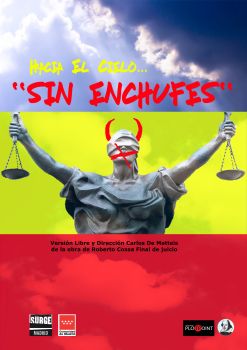 Hacia el cielo y sin enchufes