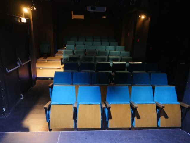 Teatro en alquiler para obras, casting y eventos en Madrid