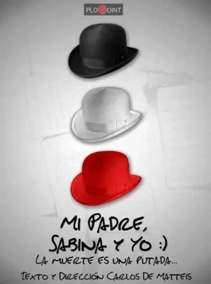 Obra de teatro, comedia musical con canciones de Sabina
