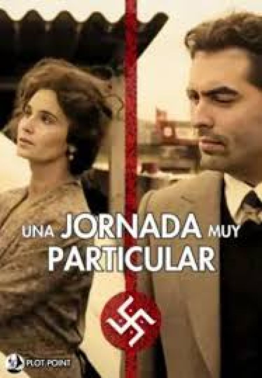 Cartel de la obra de Etore Scola estrenada en Plot Point
