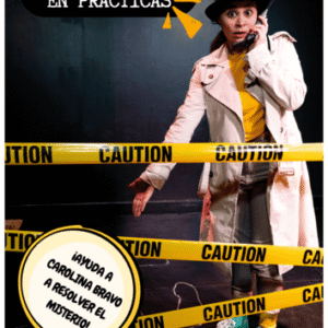 SUPERDETECTIVE EN PRÁCTICAS
