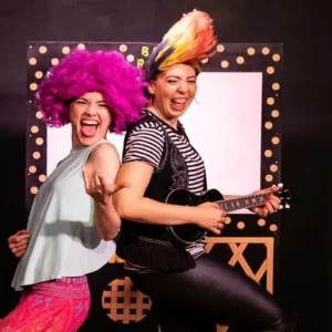 El teatro para niños ñoño se terminó con este musical