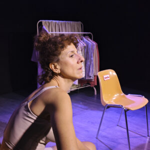 Obra de teatro de Plot Point
