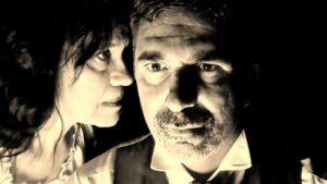 Teatro de terror en Plot Point