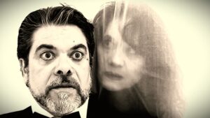 Teatro de terror en Plot Point