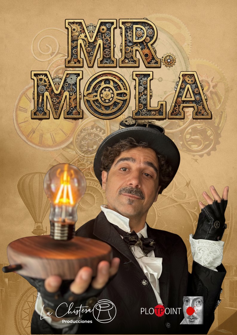 Magia de Mr. Mola