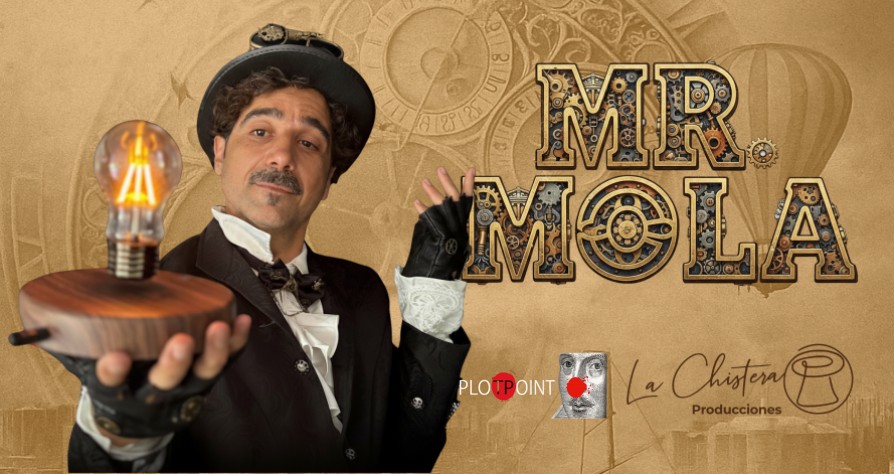Mr. MOLA - Imagen 2