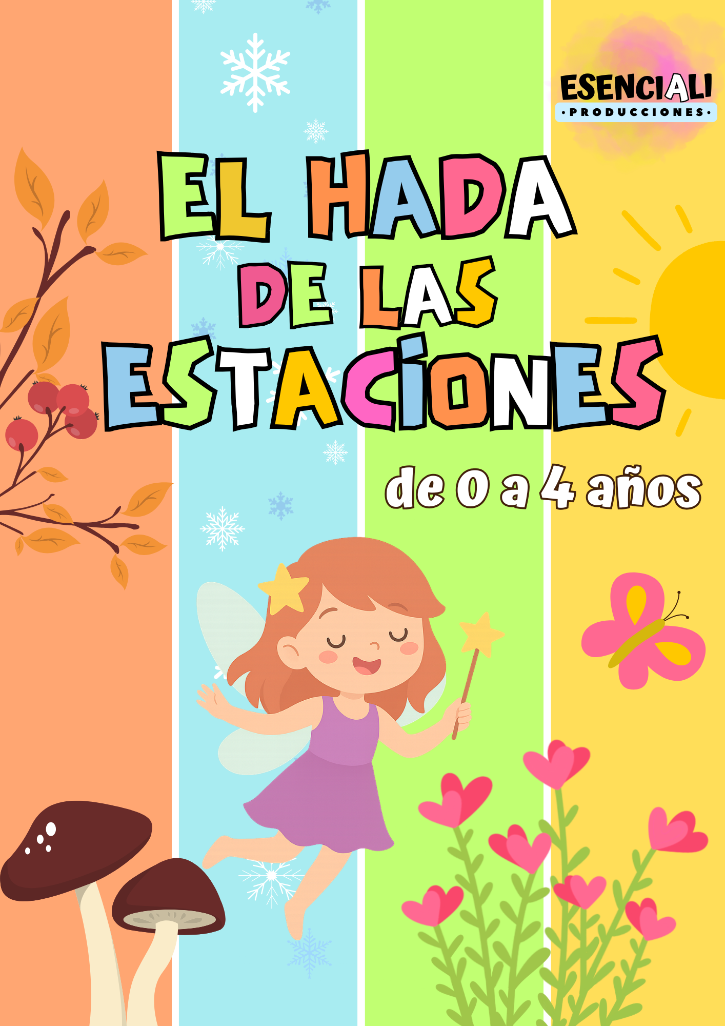 EL HADA DE LAS ESTACIONES - Imagen 2