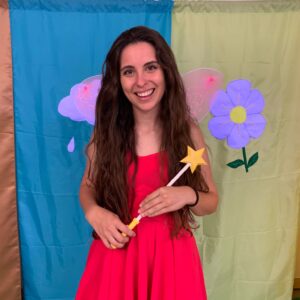 Teatro para bebes en Plot Point