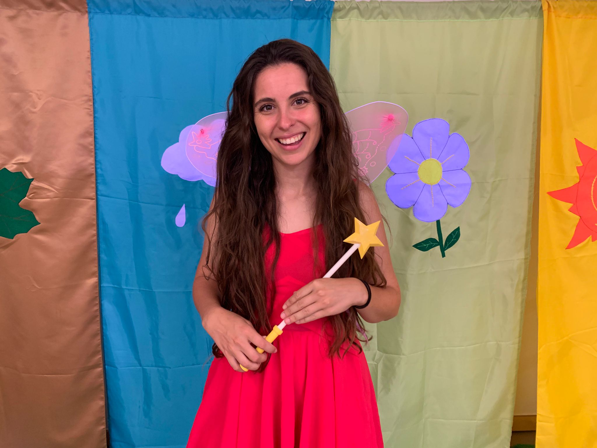 Teatro para bebes en Plot Point