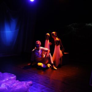 Teatro de ideas en plot point