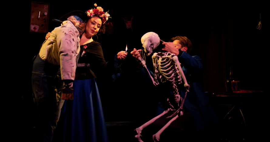Teatro alternativo en Plot Point
