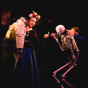 Teatro alternativo en Plot Point