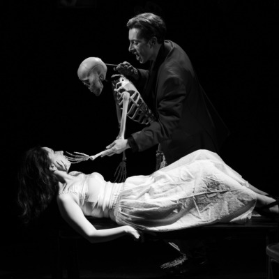 Teatro alternativo en Plot Point